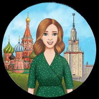 Telegram profile photo for 🇮🇹 о Москве (и не только) с итальянским акцентом