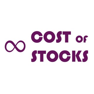 Telegram profile photo for Cost of stocks
