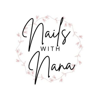 Telegram profile photo for ✨ Nails with Nana 💅💖