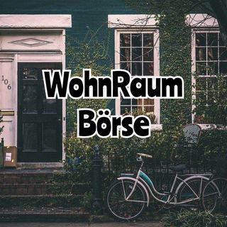 Telegram profile photo for WohnRaum-Börse