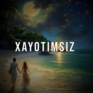 Telegram profile photo for XAYOTIMSIZ