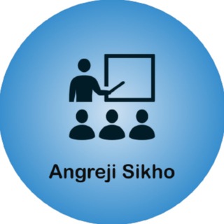 Telegram profile photo for Angreji sikho