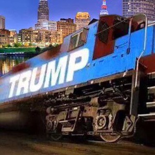 Telegram profile photo for Trump Train 45