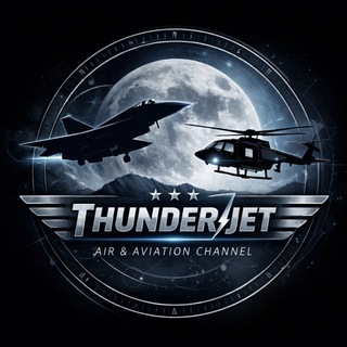 Telegram profile photo for Thunderjet