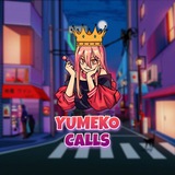 Telegram profile photo for Yumeko Call