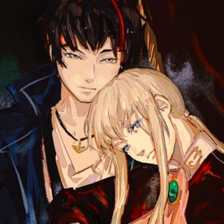 Telegram profile photo for umineko daily + cf (⚜️) 𝐦𝐚𝐫𝐢𝐚𝐠𝐞 𝐬𝐨𝐫𝐜𝐢è𝐫𝐞