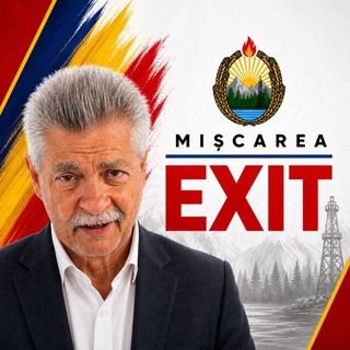 Telegram profile photo for Mișcarea EXIT - SOV