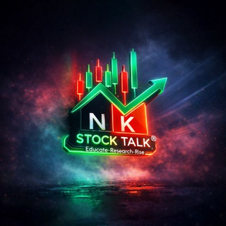 Telegram profile photo for NK StockTalk™