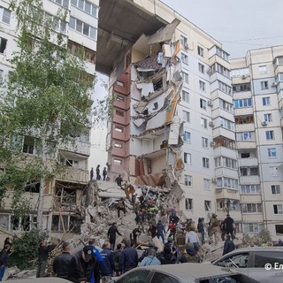 Telegram profile photo for Помощь Белгород №1