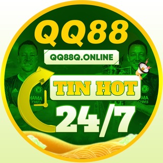 Telegram profile photo for QQ88 - TIN HOT 24/7