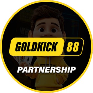Telegram profile photo for Goldkick88 Official 88Group