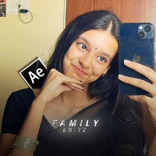 Telegram profile photo for FAMILY EDITZ BACKUP π₯·π»