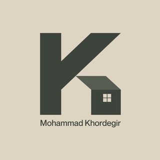 Telegram profile photo for کانال دپارتمان املاک محمد خورده گیر