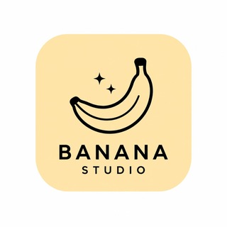 Telegram profile photo for ๐ Banana Studio | GPT 5.5 | Nano Banana 2 | GPT Image 2 | Grok
