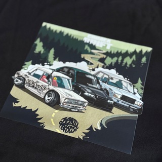 Telegram profile photo for Делай Грязь STREET WEAR