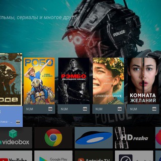 Telegram profile photo for Diletant ATV-Android TV