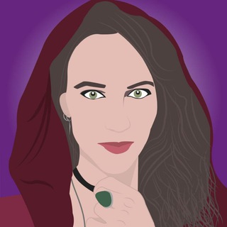 Telegram profile photo for Cuca Silva Tarot