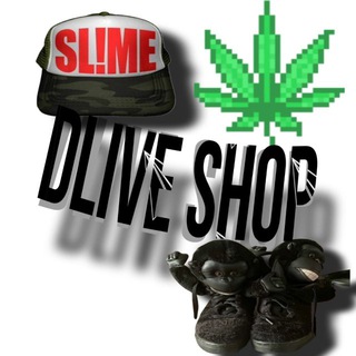 Telegram profile photo for Dlive shop