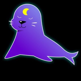 Telegram profile photo for 🌙 MoonSeals 🌙
