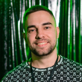 Telegram profile photo for ОБЗОРЫ26 | Максим Бураченко