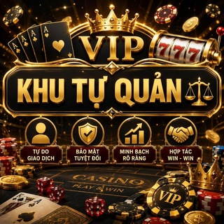 Telegram profile photo for KHU TỰ QUẢN ⚖️