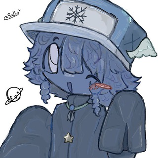 Telegram profile photo for random fact about you confession