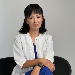 Telegram profile photo for Эндокринолог Аникеева Алтана Игоревна