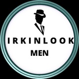 Telegram profile photo for IRKINLOOK для мужчин | одежда, одежда для мужчин, шоурум, мужские товары , мужские сумки, мужская обувь, обувь, сумки, часы