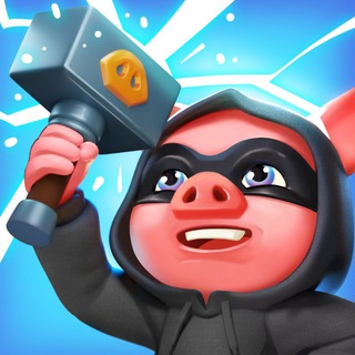 Telegram profile photo for Piggy Master | Channel