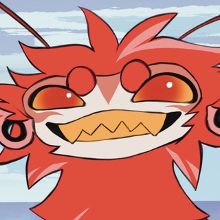 Telegram profile photo for shrimp soda 18+