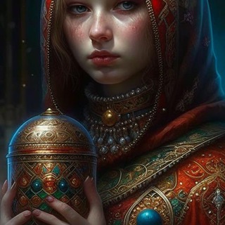 Telegram profile photo for Русская матрёшка
