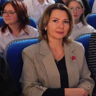 Telegram profile photo for Гресс Галина Викторовна
