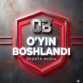 Telegram profile photo for O'yin Boshlandi