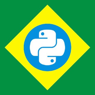 Telegram group profile photo for Python Brasil
