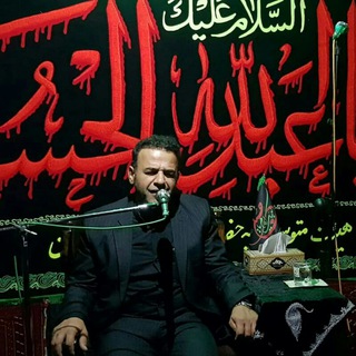 Telegram profile photo for کانال رسمی "حاج مجید کمره ای