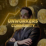Telegram profile photo for Unworkers Community
