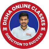 Telegram profile photo for Disha Online Classes 2