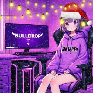 Telegram profile photo for Vantaper Bulldrop🌷