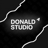Telegram profile photo for Отзывы Donald Games™