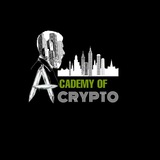 Telegram profile photo for Academy of crypto currency