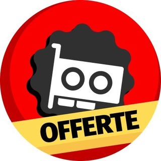 Telegram profile photo for Offerte Hardware & Tech by Tom's