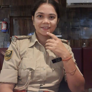 Telegram profile photo for SI Priya Jha