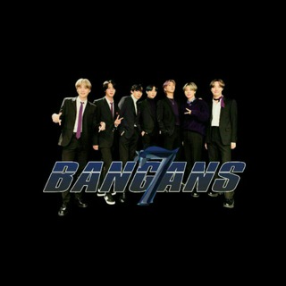 Telegram profile photo for BTS STICKER
