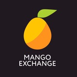 Telegram profile photo for Mango Exchange - обмен криптовалют