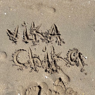 Telegram profile photo for vika chika