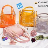 Telegram profile photo for 👛همکاریکیف(الی)👜