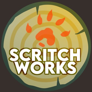 Telegram profile photo for ScritchWorks: Commissions open!