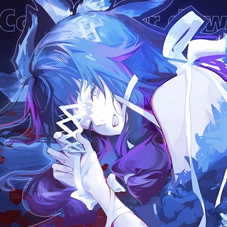 Telegram profile photo for ":Cornflower dew || INFO