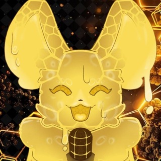 Telegram profile photo for Voxel Mouse Studio