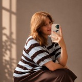 Telegram profile photo for Виктория Филякова | про рукоделие